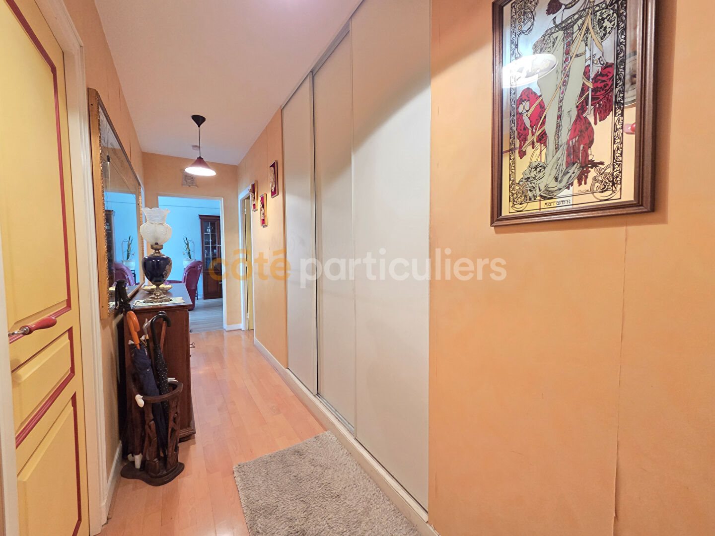 Appartement à vendre, 104m², Orléans