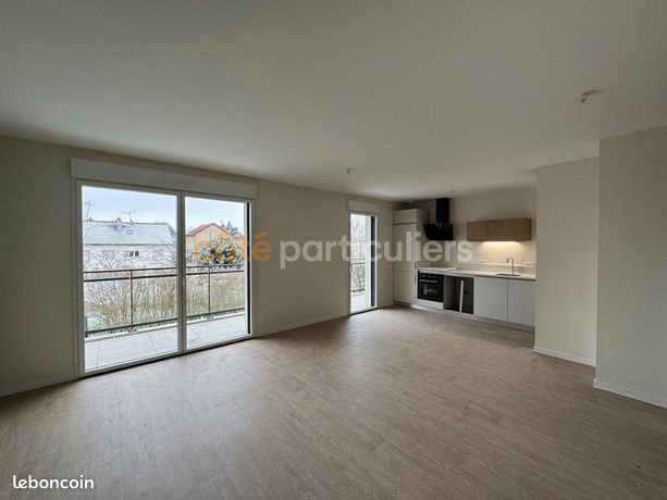 Appartement à louer, 67m², Saint-Denis-en-Val