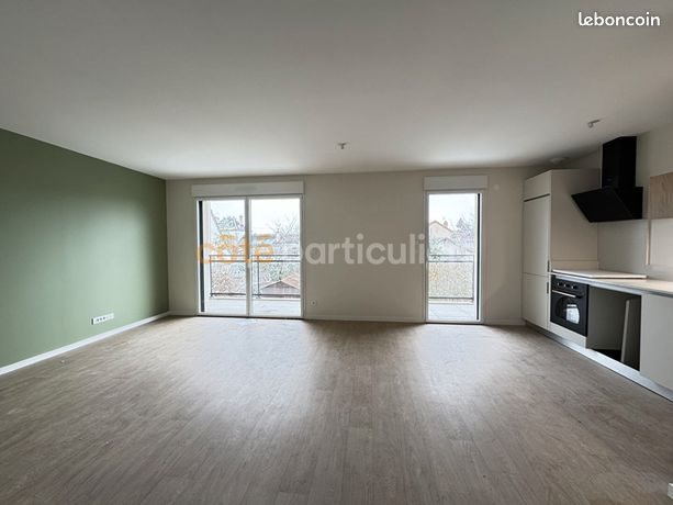 Appartement à louer, 67m², Saint-Denis-en-Val