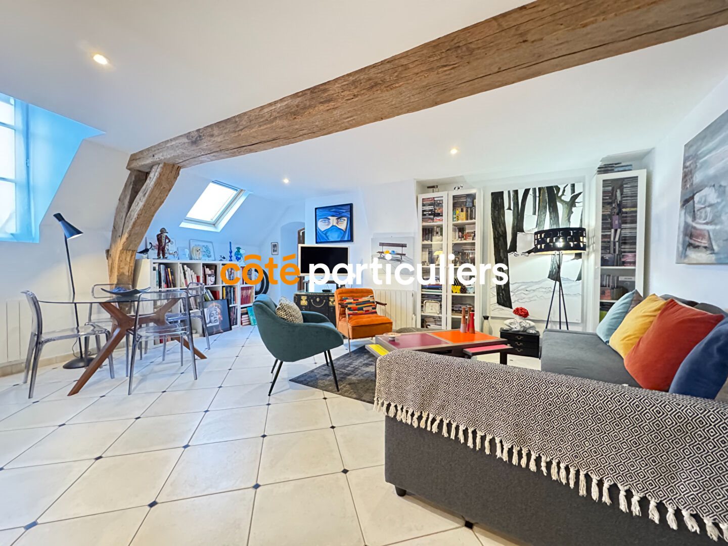 Appartement à vendre, 85m², Orléans