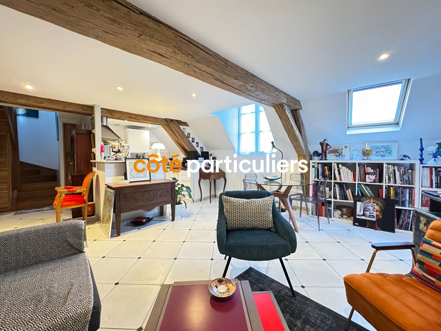 Appartement à vendre, 85m², Orléans