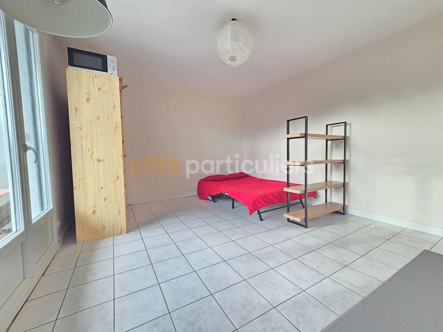 Appartement à vendre, 28m², Orléans