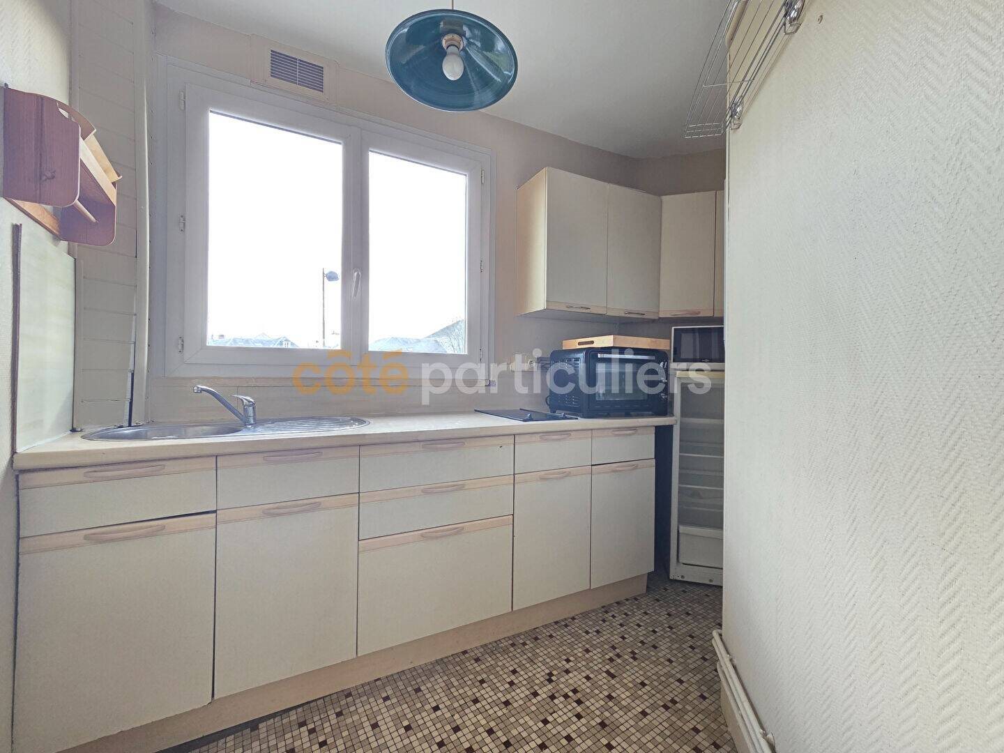 Appartement à vendre, 28m², Orléans