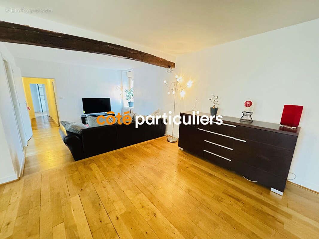 Appartement à vendre, 77m², Orléans
