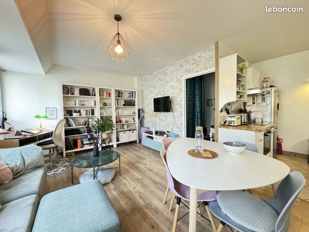 Appartement à vendre, 44m², Orléans