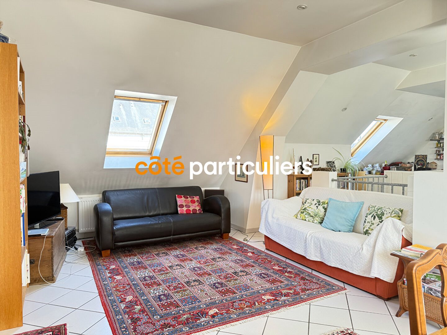 Appartement à vendre, 80m², Orléans