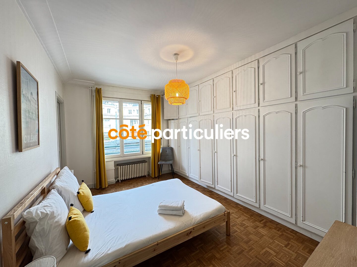 Appartement à vendre, 108m², Orléans