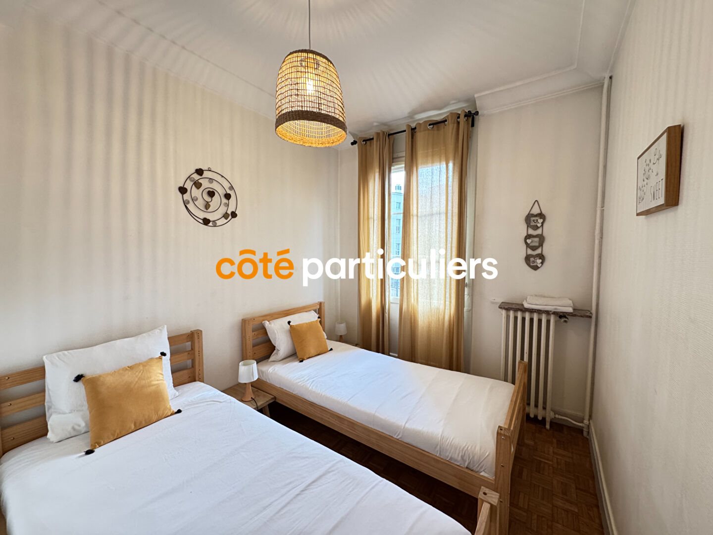 Appartement à vendre, 108m², Orléans