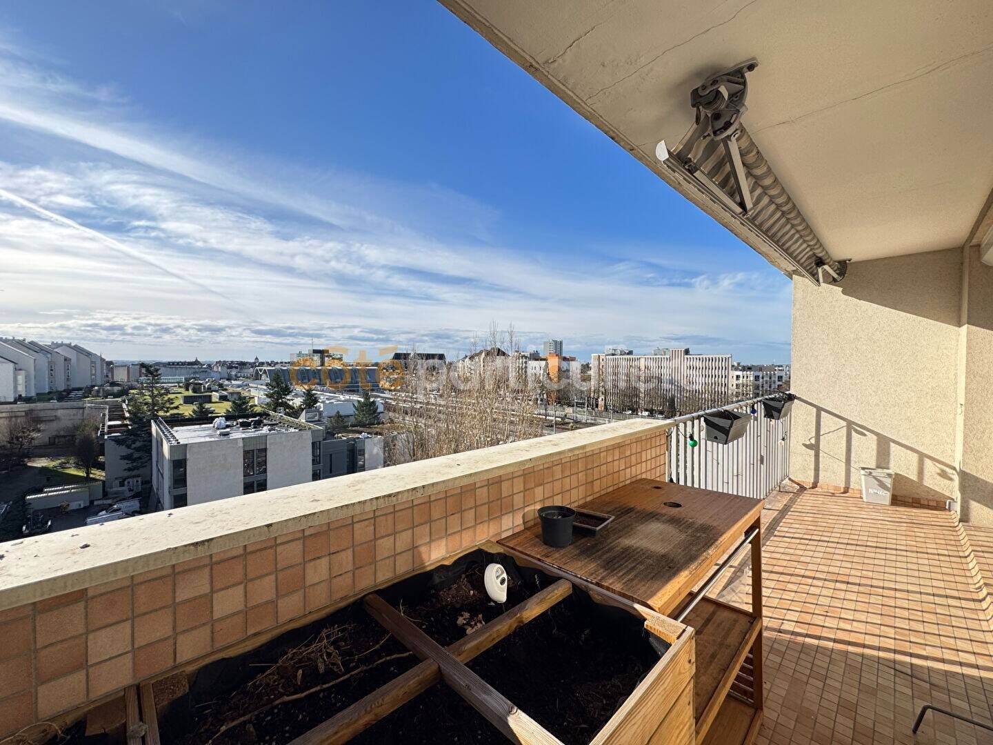 Appartement à vendre, 61m², Orléans