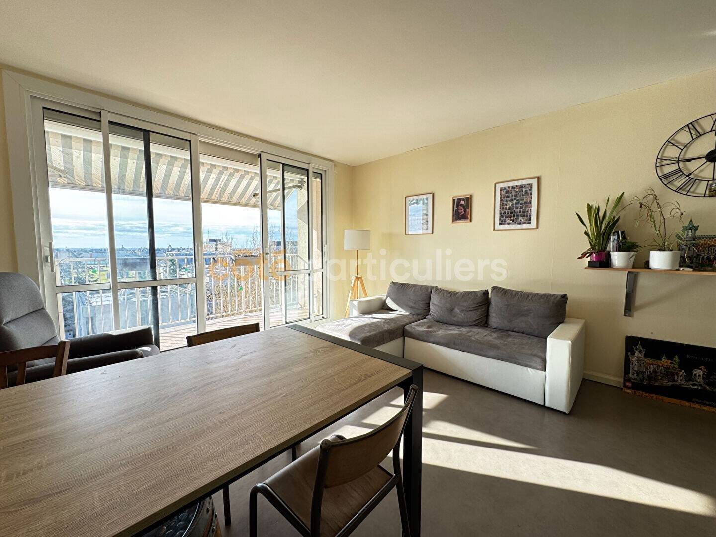 Appartement à vendre, 61m², Orléans