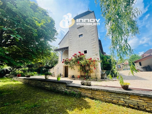 Stone House with Dovecote