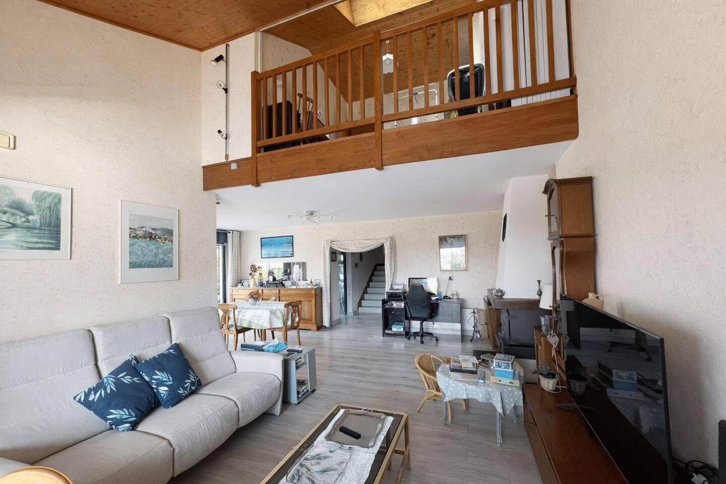 Maison à vendre, 219m², Villaz