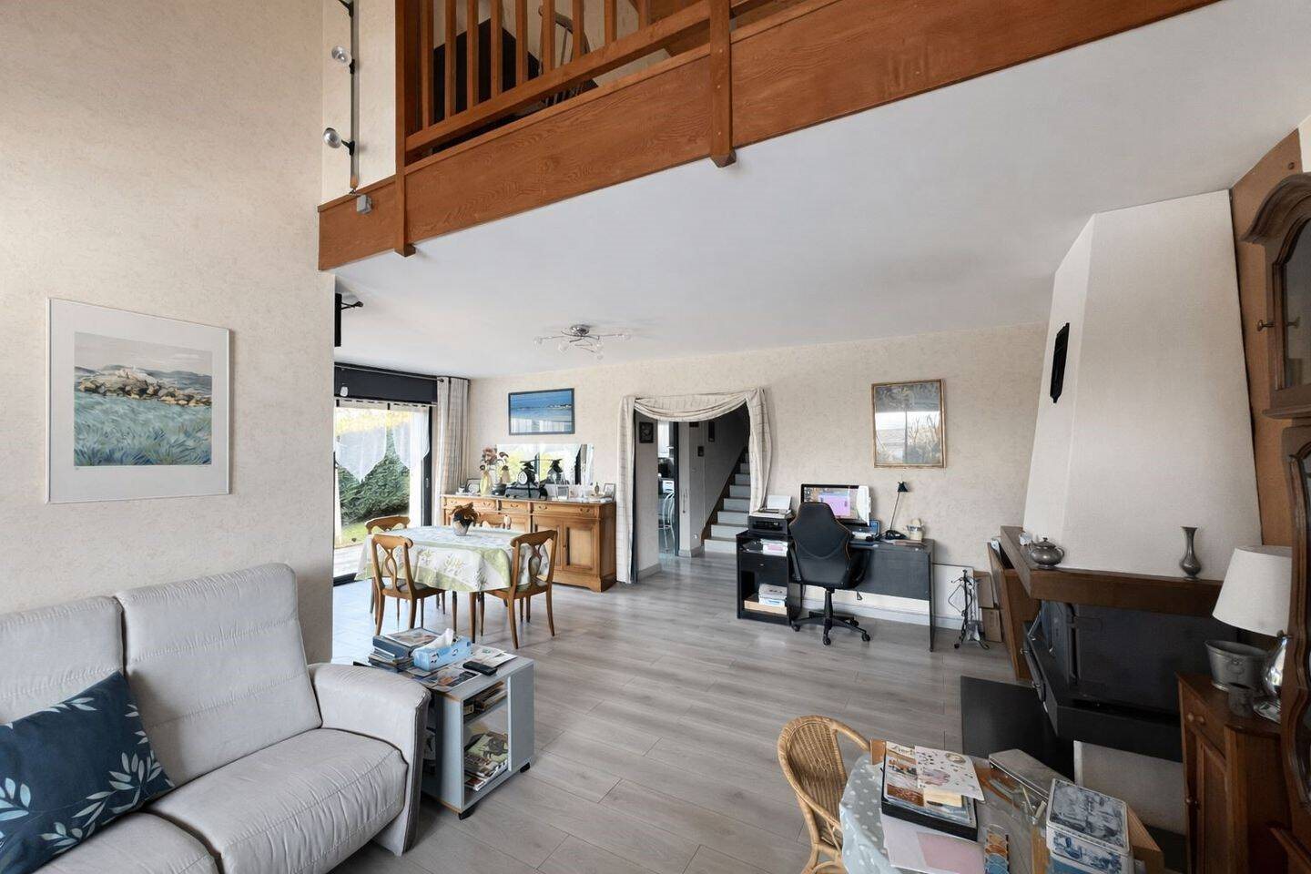 Maison à vendre, 219m², Villaz