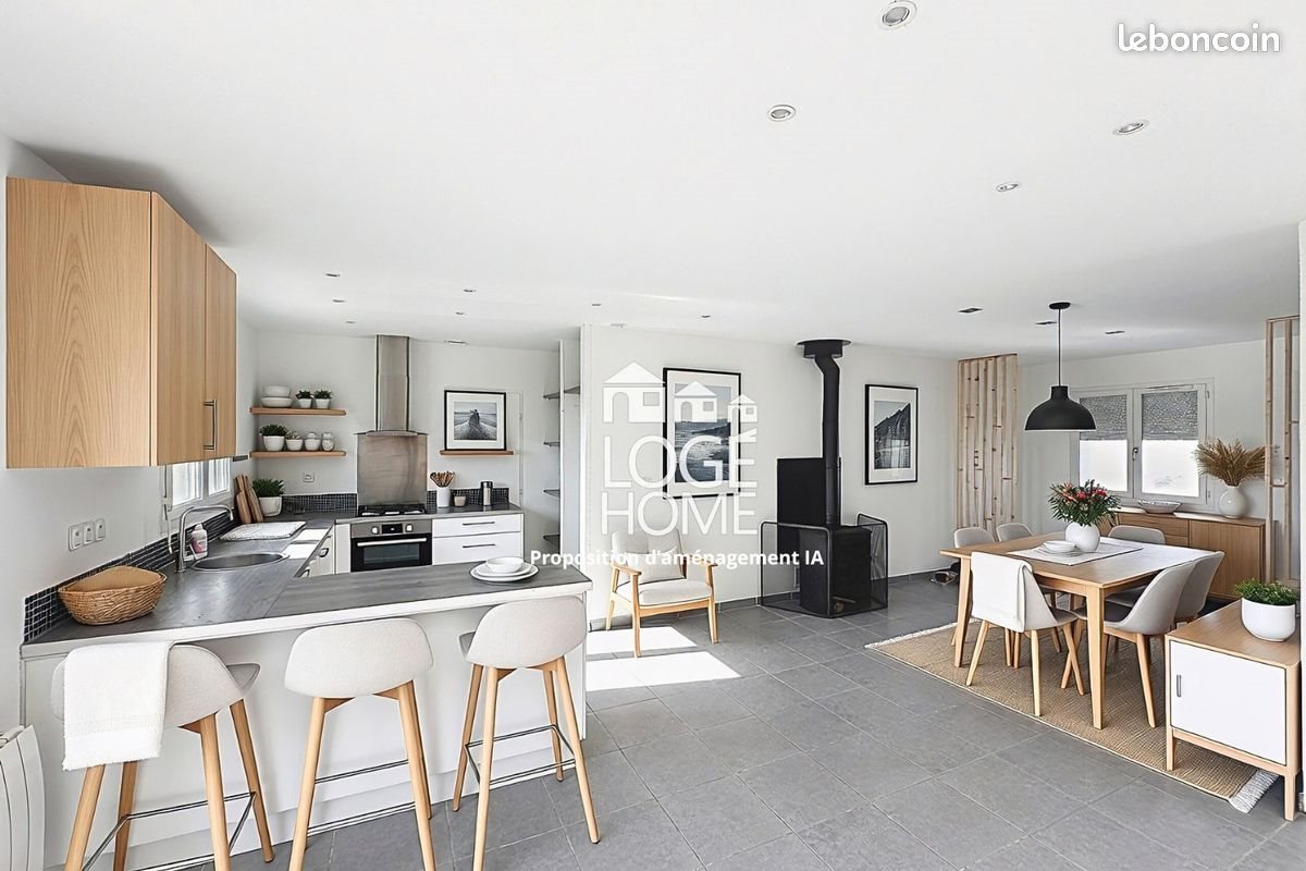 Maison à vendre, 123m², Grenay