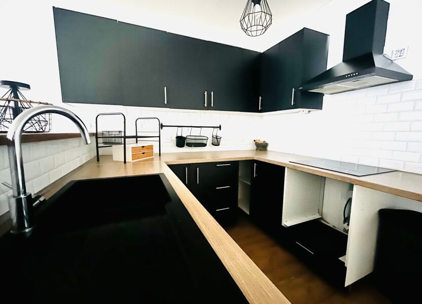 Appartement à louer, 70m², Méru