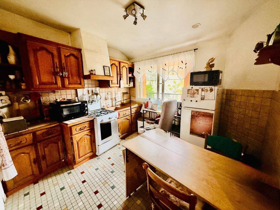 Maison à vendre, 75m², Persan