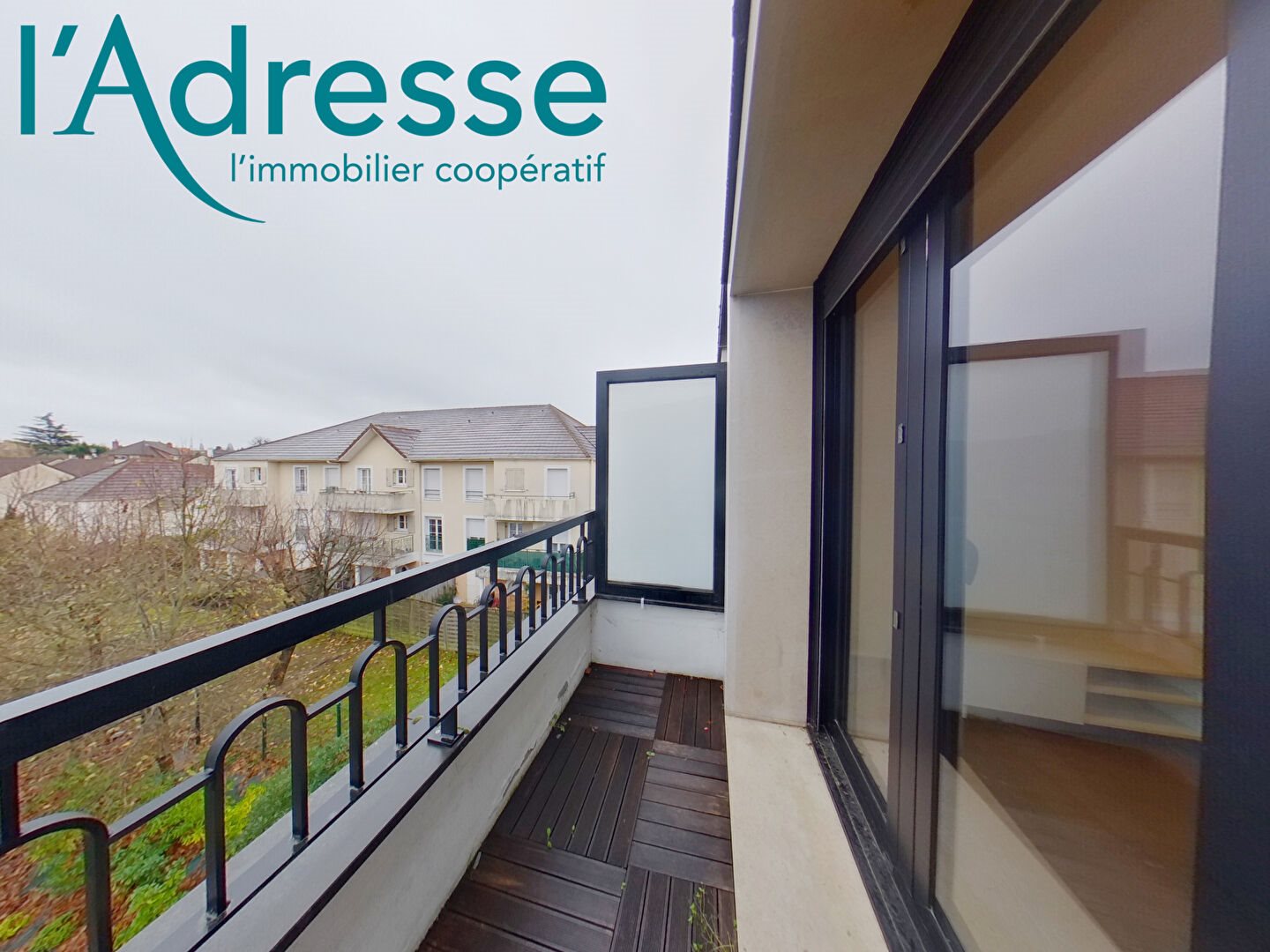 Appartement à louer, 36m², Gournay-sur-Marne