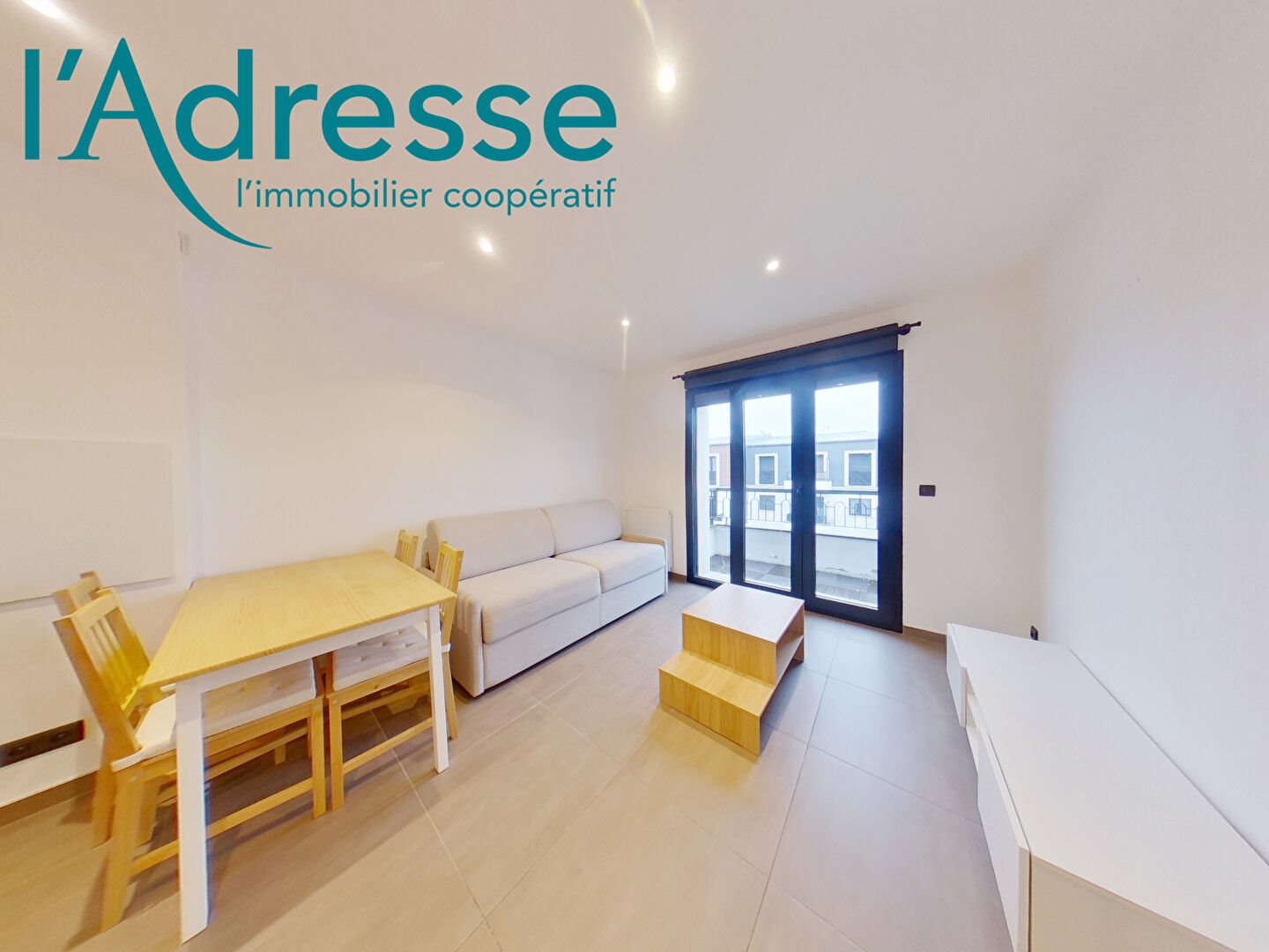 Appartement à louer, 36m², Gournay-sur-Marne