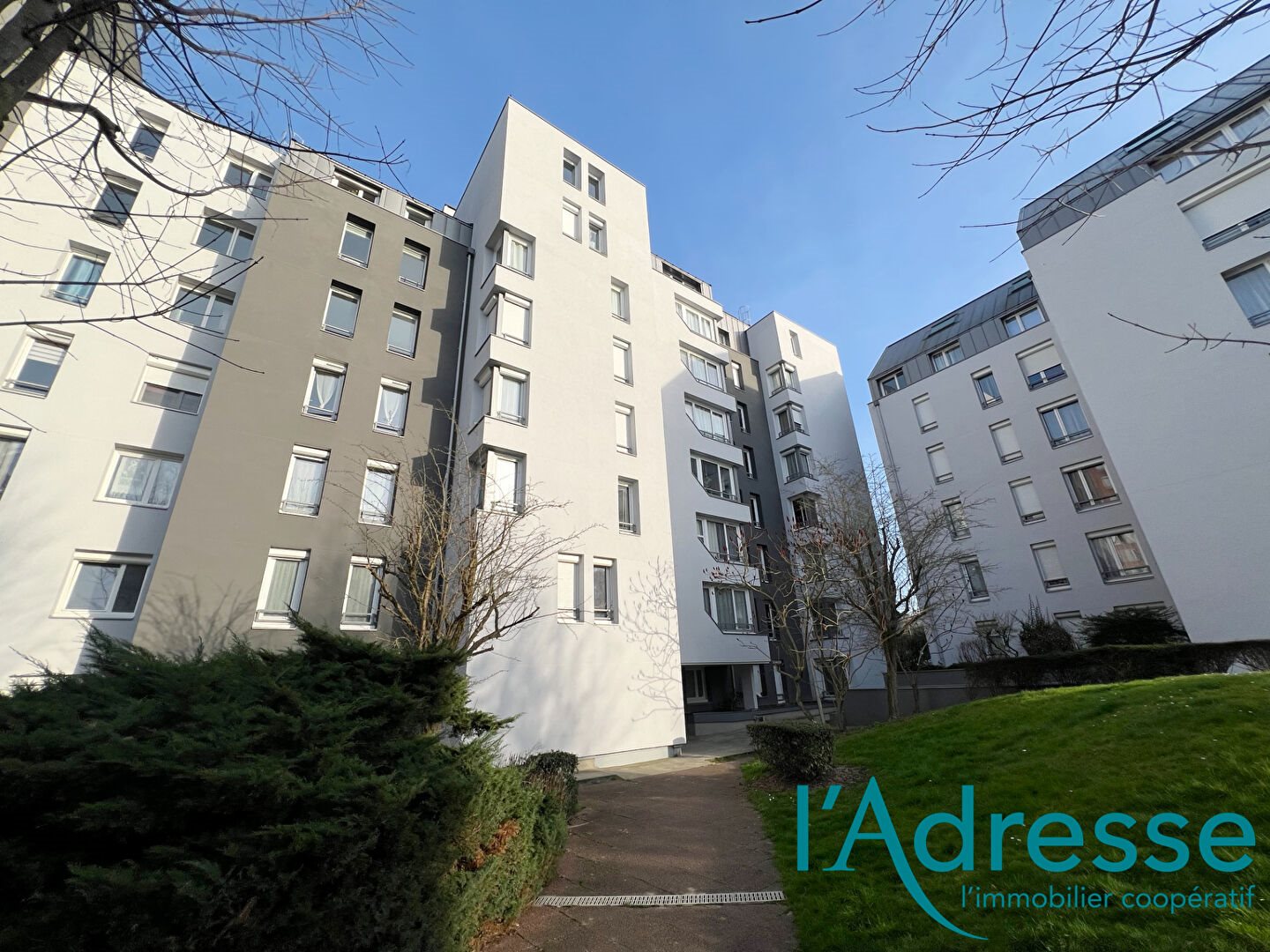 Appartement à louer, 65m², Champs-sur-Marne