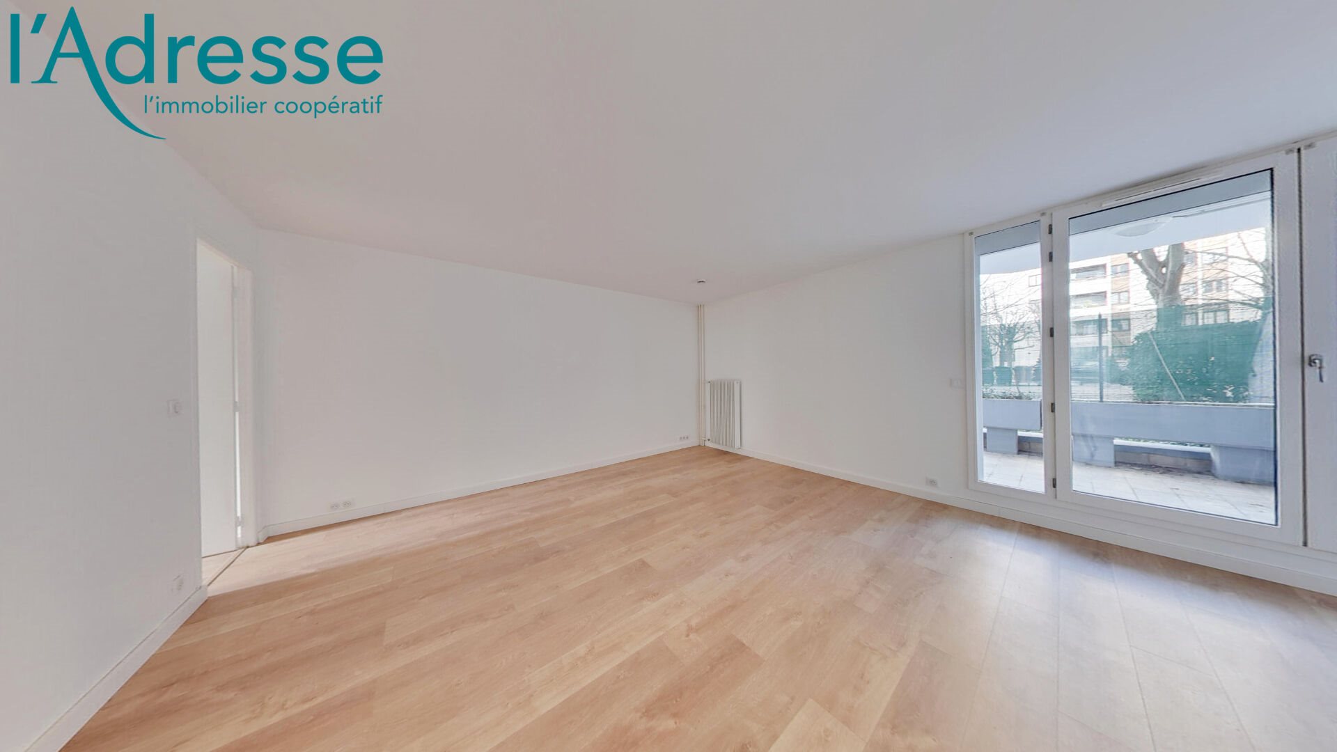Appartement à louer, 65m², Champs-sur-Marne