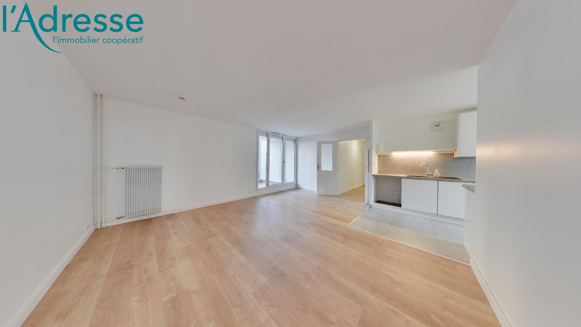 Appartement à louer, 65m², Champs-sur-Marne