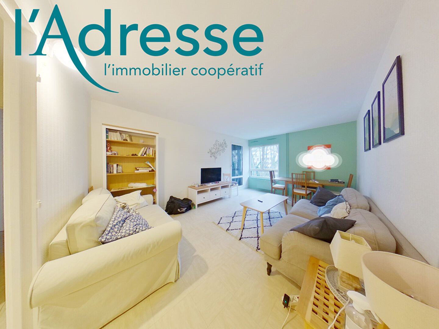 Appartement à louer, 9m², Champs-sur-Marne