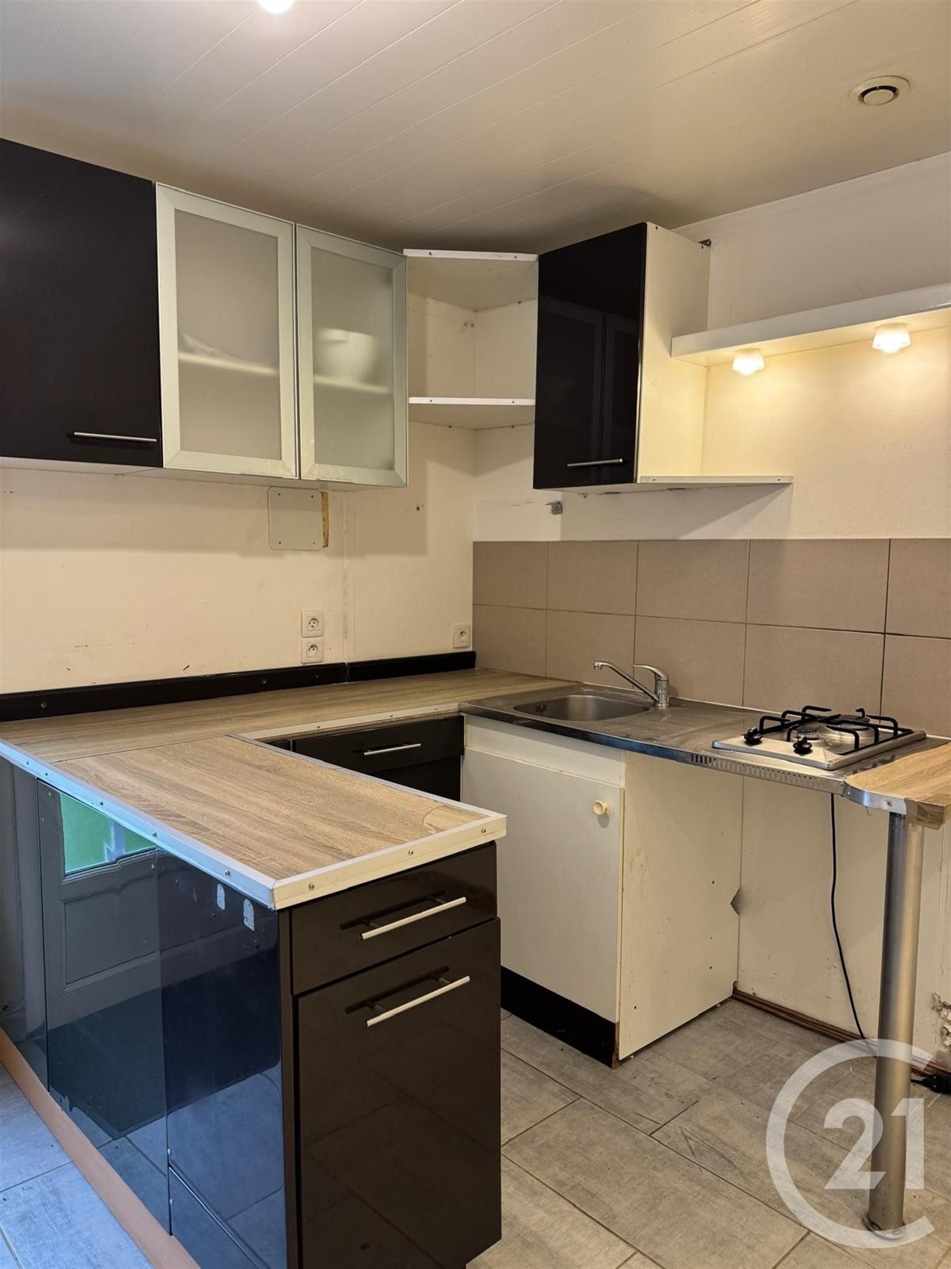 Appartement à louer, 38m², Prey