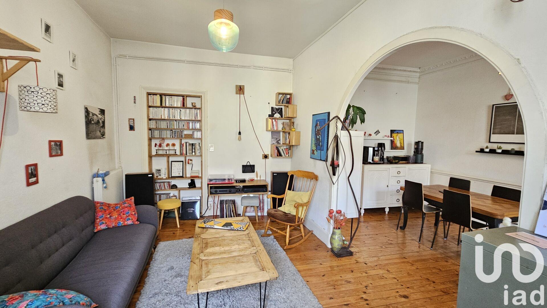 Appartement à vendre, 83m², Clermont-Ferrand