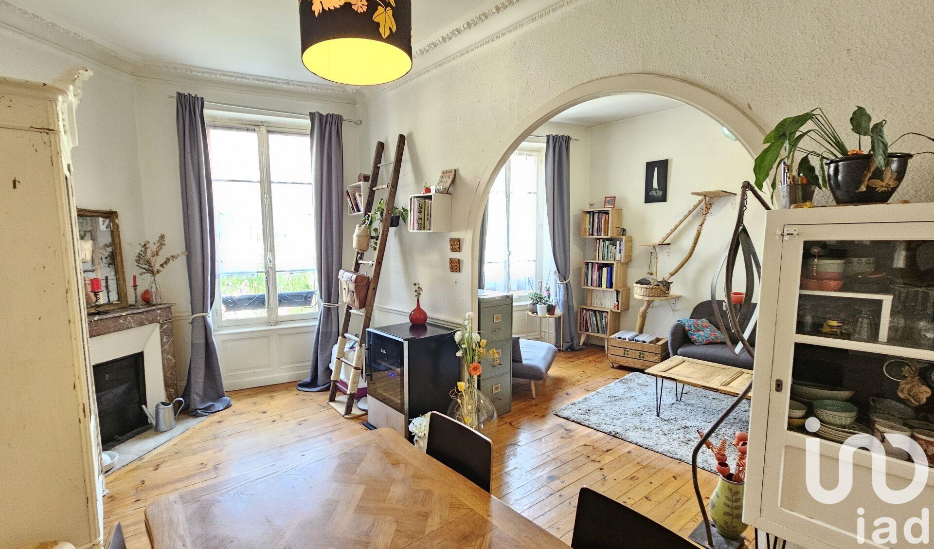 Appartement à vendre, 83m², Clermont-Ferrand