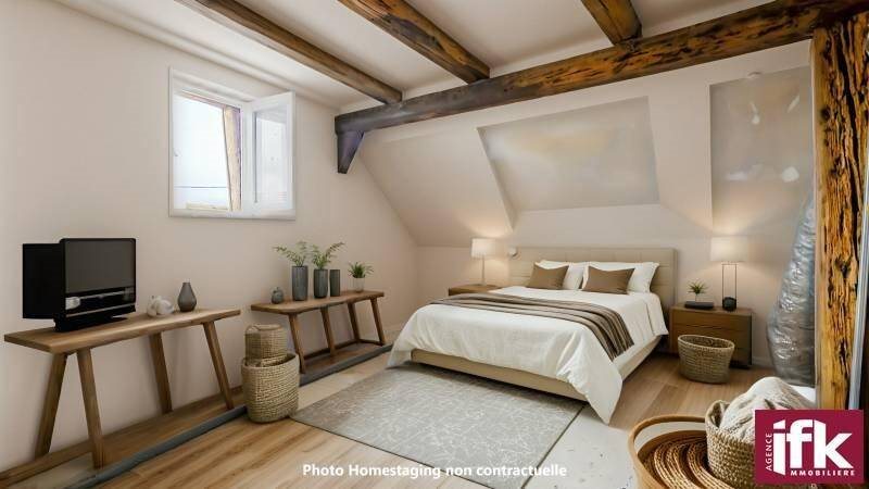Maison à vendre, 51m², Wettolsheim