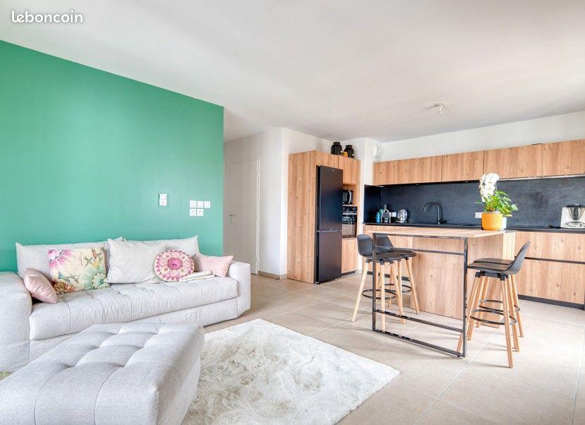 Appartement à vendre, 67m², Lyon 7ème