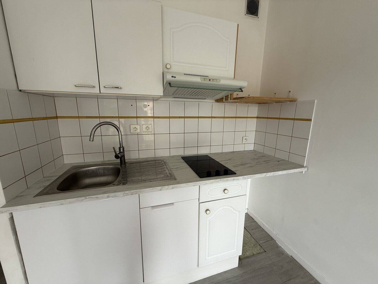 Appartement à vendre, 24m², Amiens