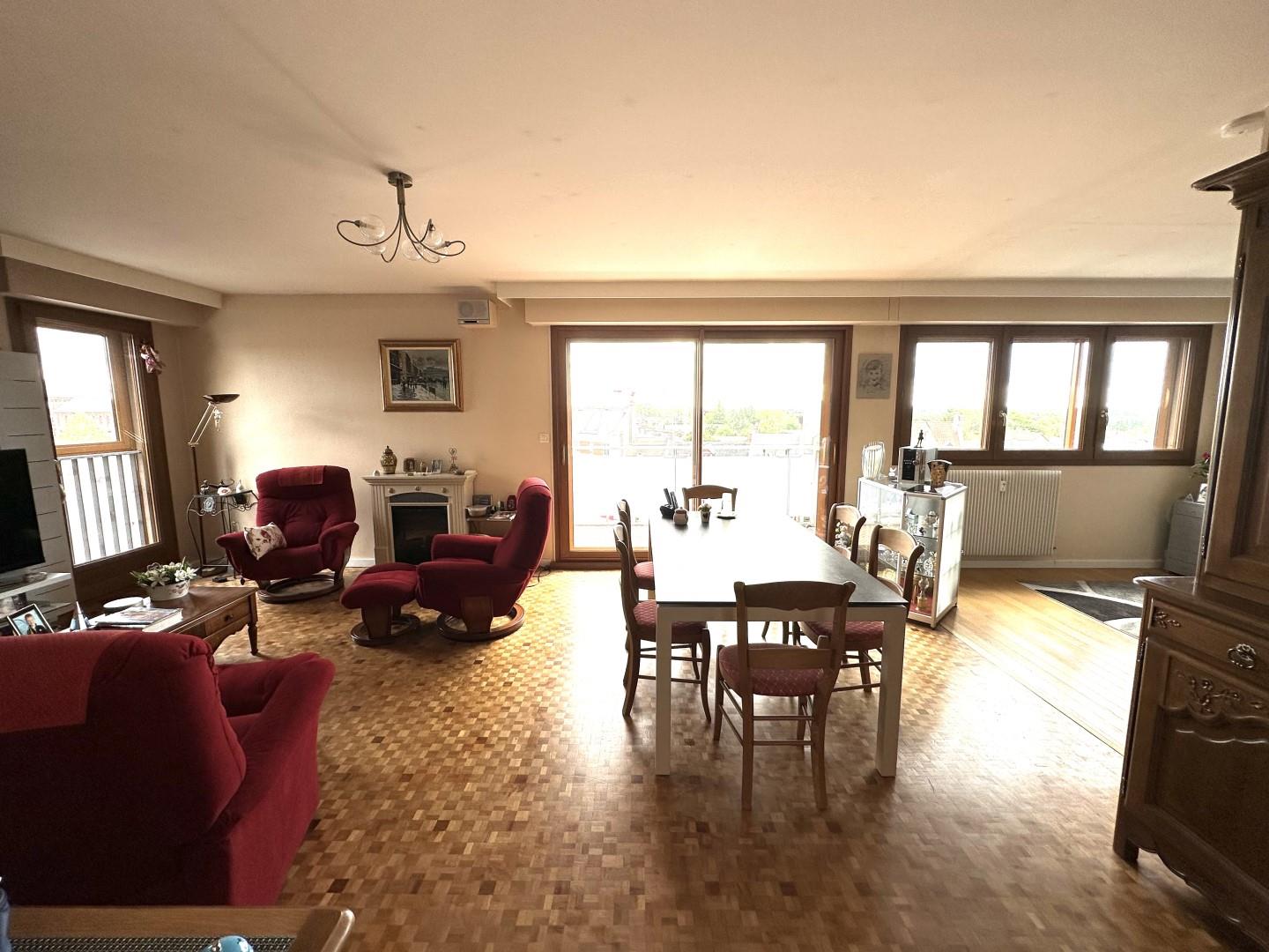 Appartement à vendre, 146m², Amiens