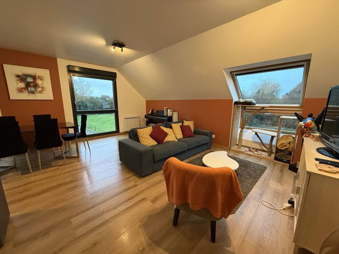 Appartement à vendre, 86m², Villers-Bocage