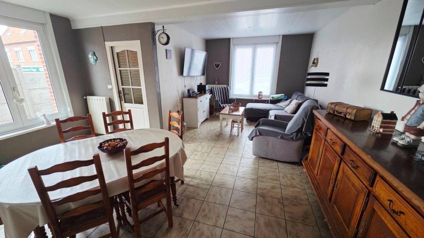 Maison à vendre, 108m², Achicourt