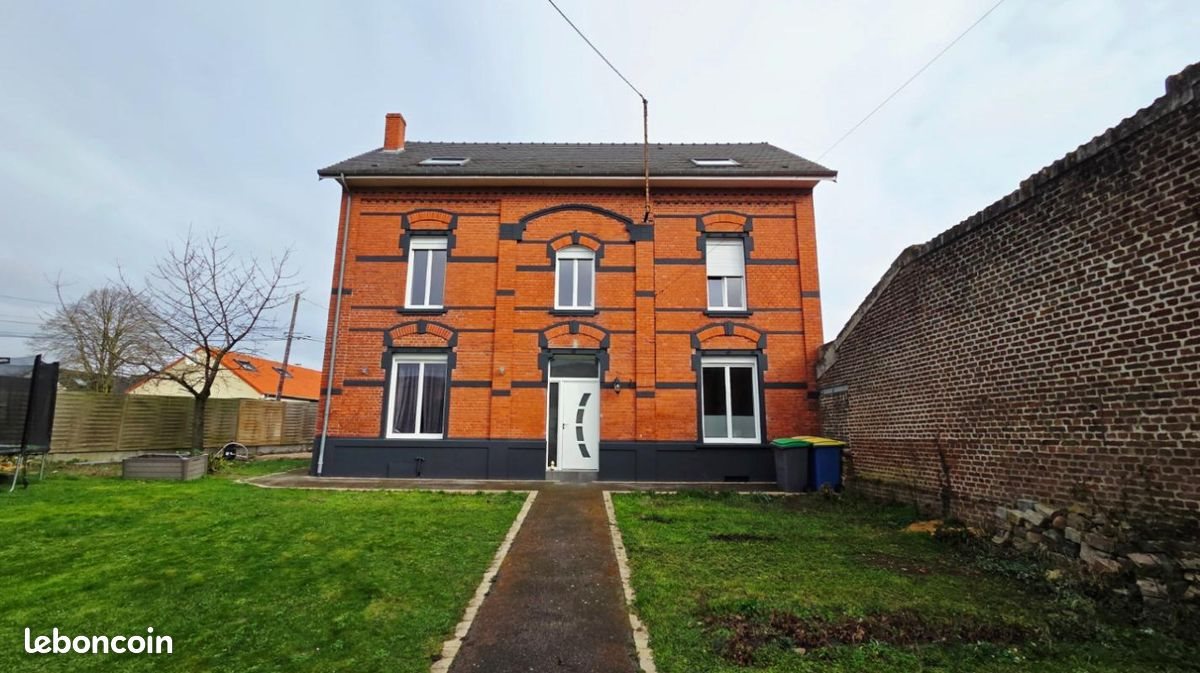 Maison à vendre, 201m², Souchez
