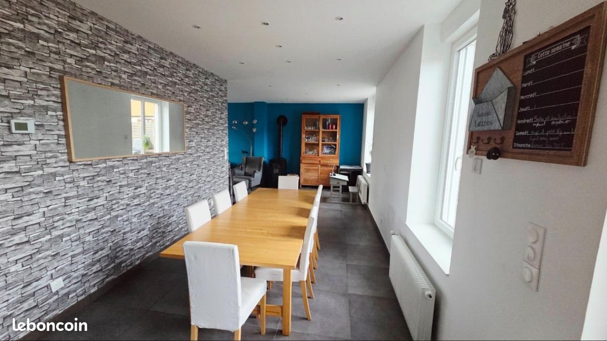 Maison à vendre, 201m², Souchez