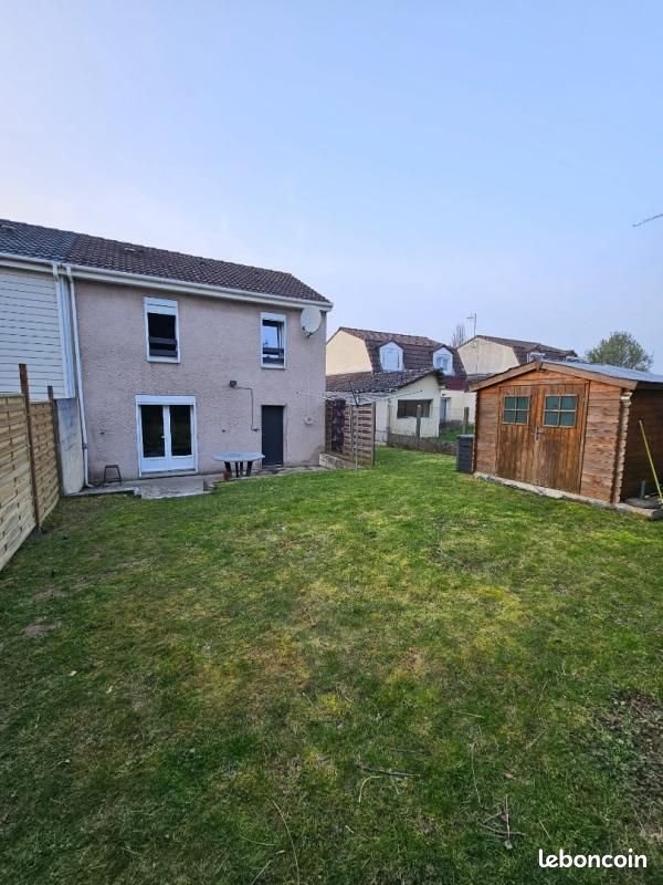 Maison à vendre, 82m², Tilloy-lès-Mofflaines