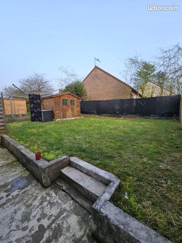 Maison à vendre, 82m², Tilloy-lès-Mofflaines