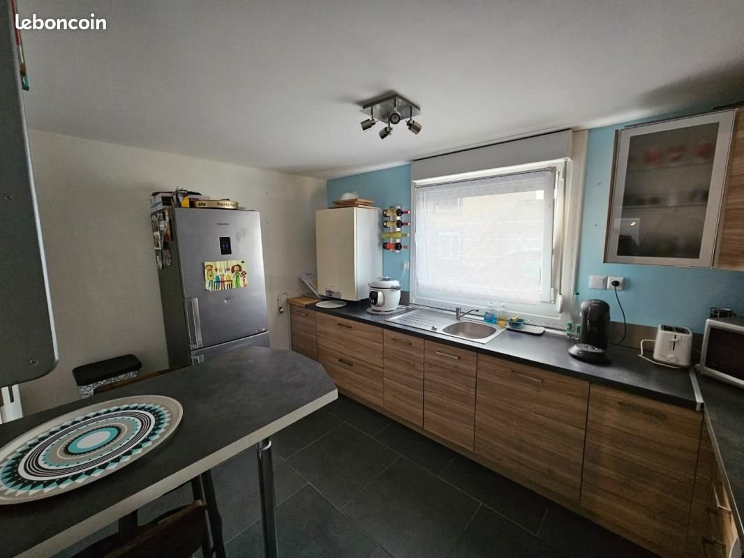 Maison à vendre, 82m², Tilloy-lès-Mofflaines