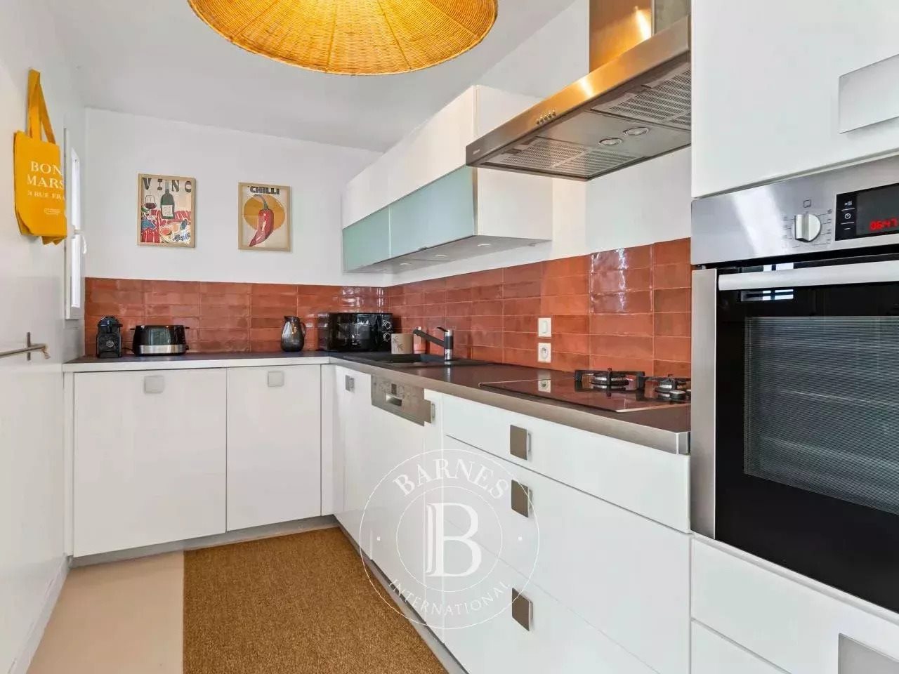 Appartement à louer, 94m², Cassis