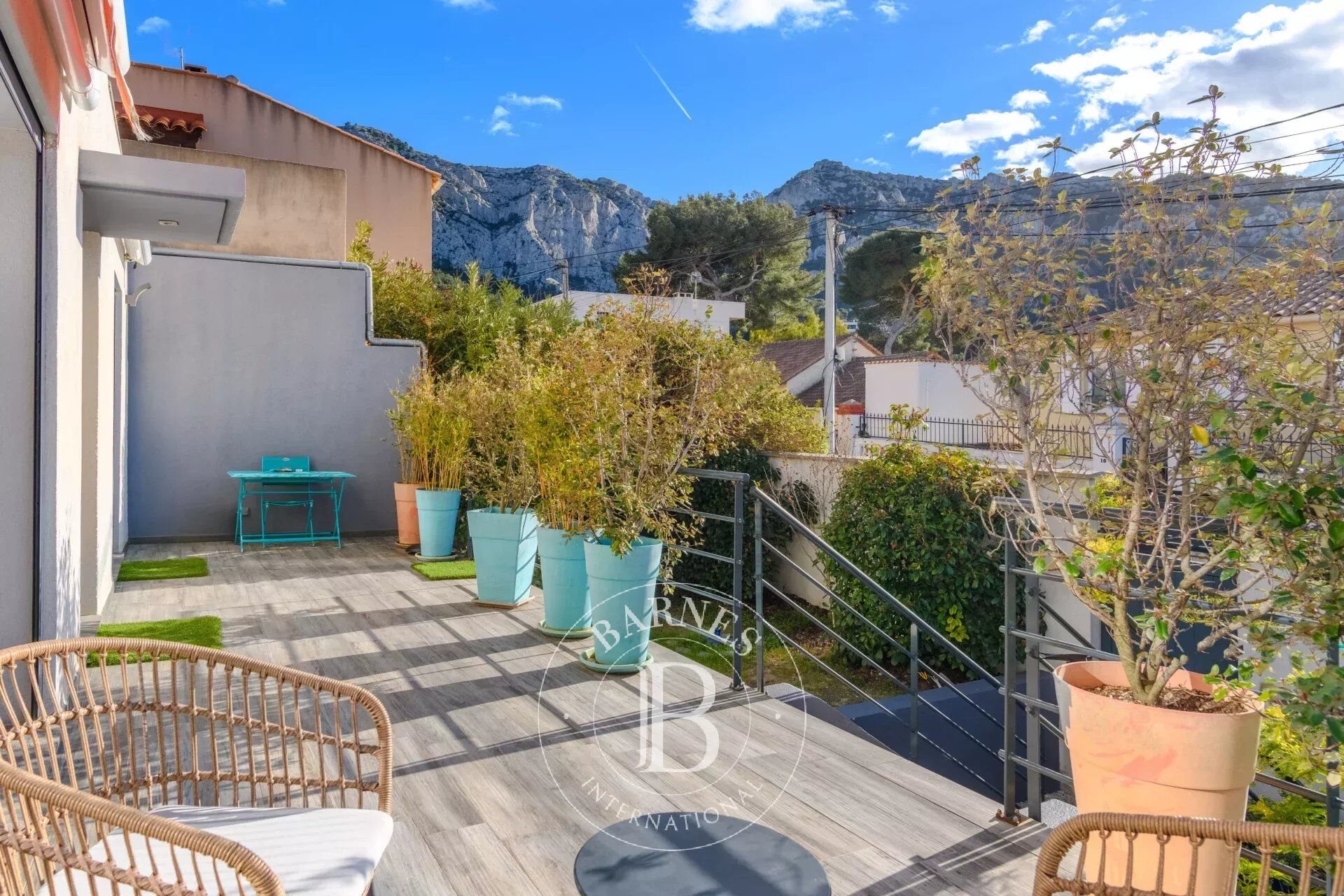 Maison à vendre, 115m², Marseille 9ème