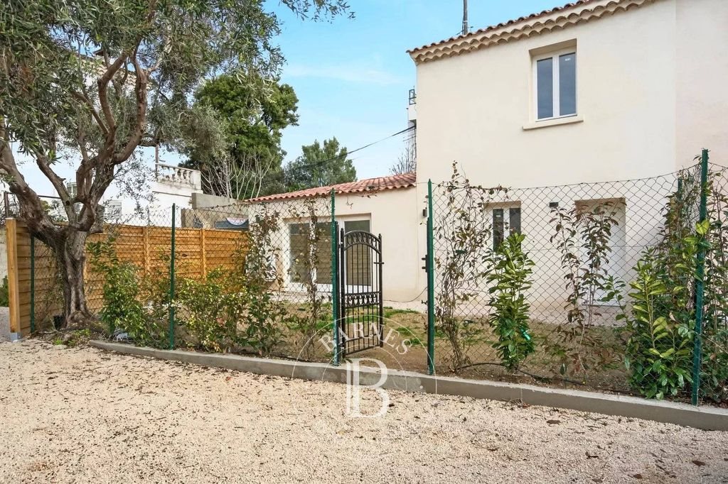 Maison à vendre, 62m², Marseille 9ème