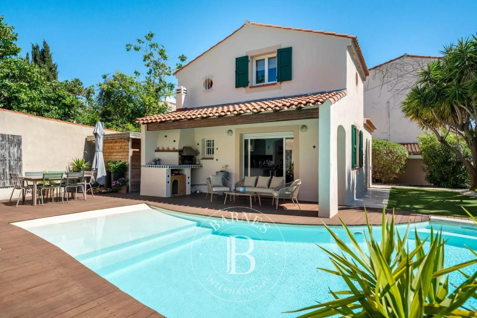 Maison à vendre, 150m², Marseille 12ème