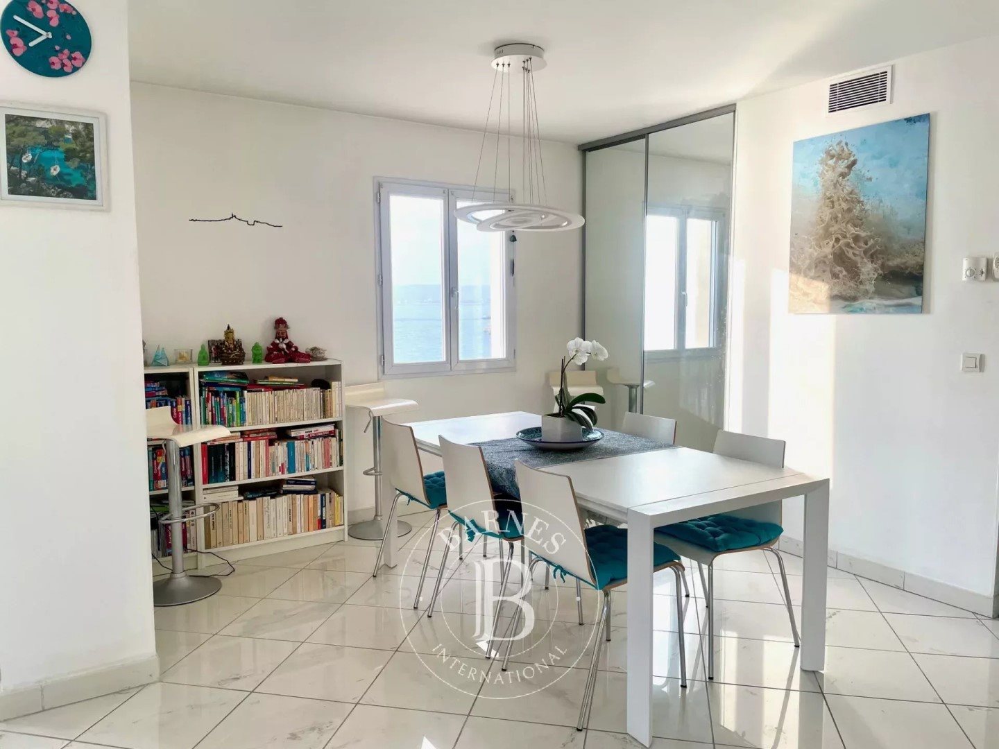 Appartement à vendre, 88m², Marseille 7ème