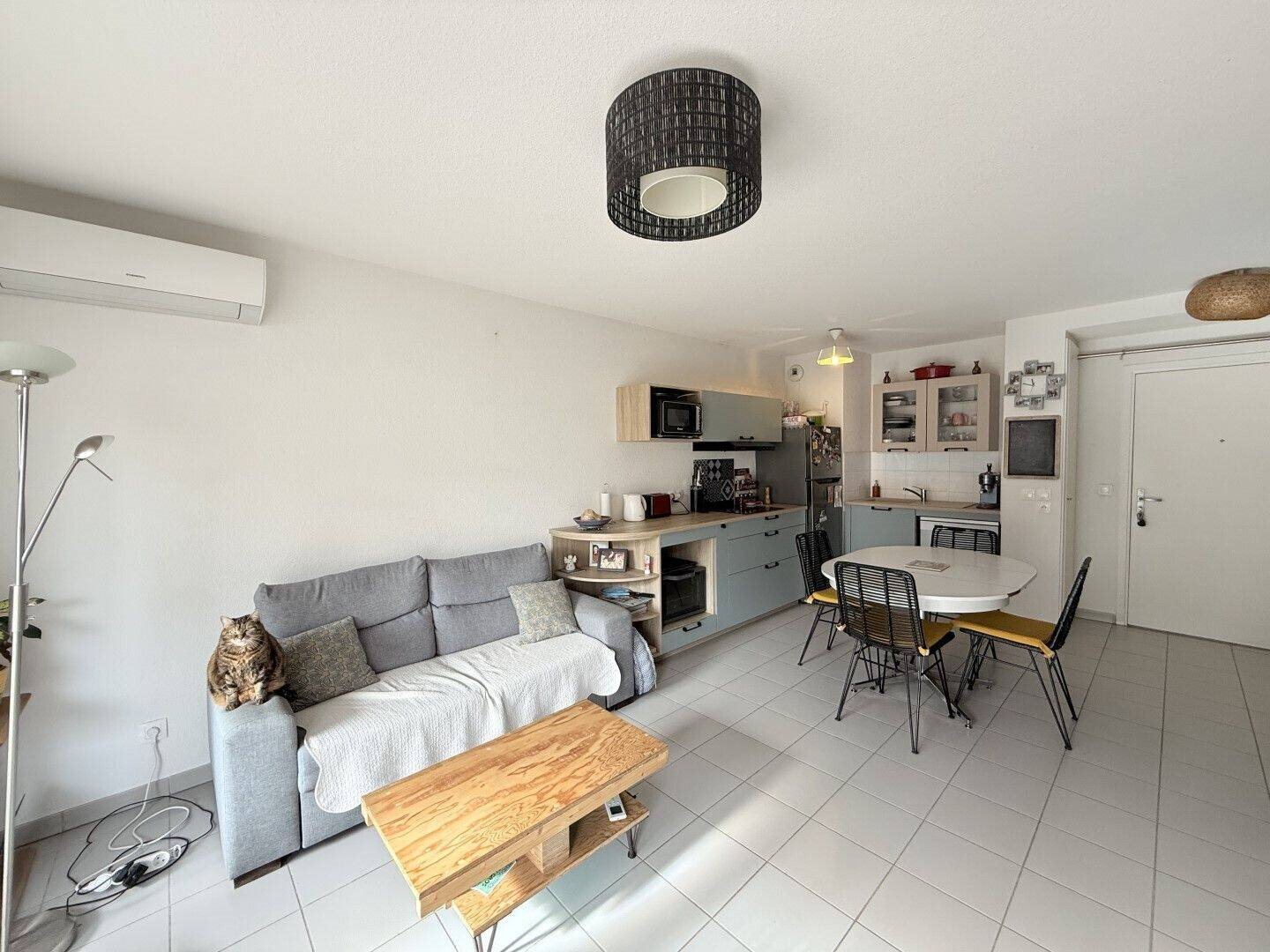 Appartement à vendre, 60m², Nîmes