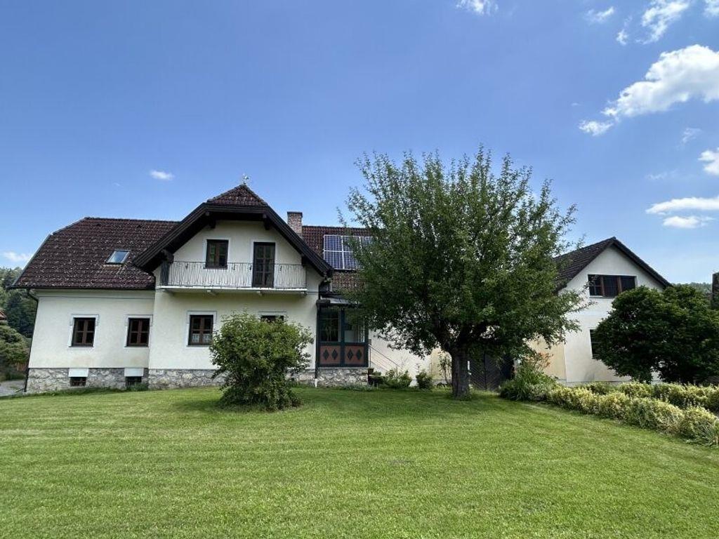 Luxury House for sale in Grimmenstein, Lower Austria
