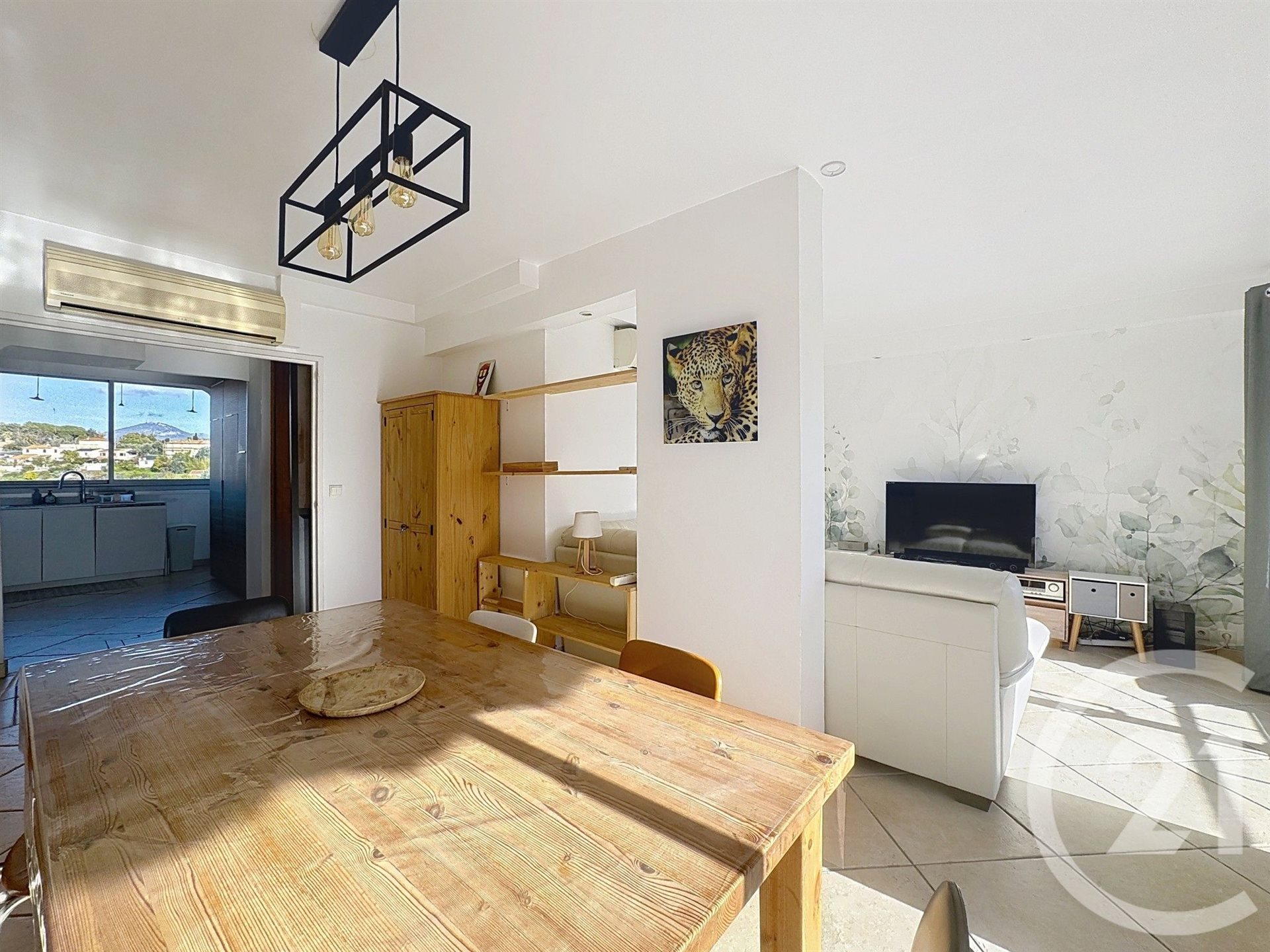 Appartement à louer, 67m², Nice