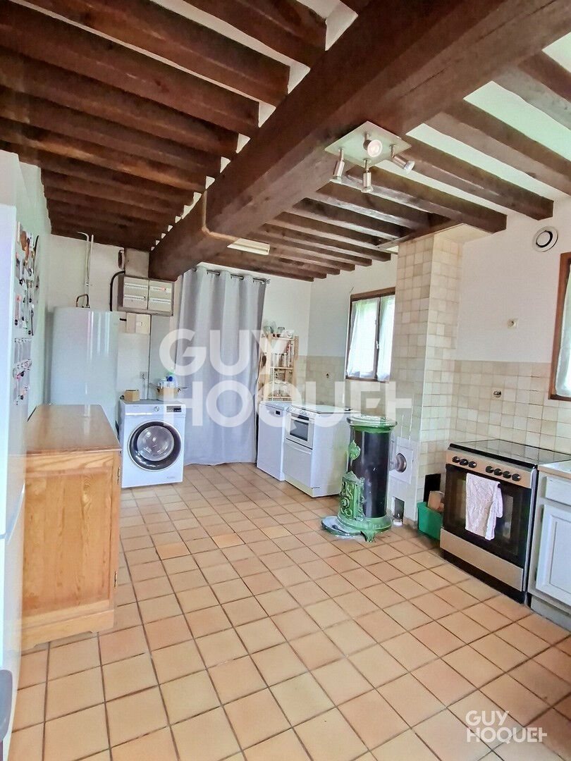 Maison à louer, 100m², Menneval