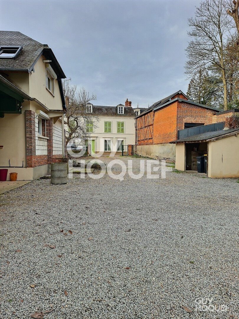 Appartement à louer, 93m², Bernay